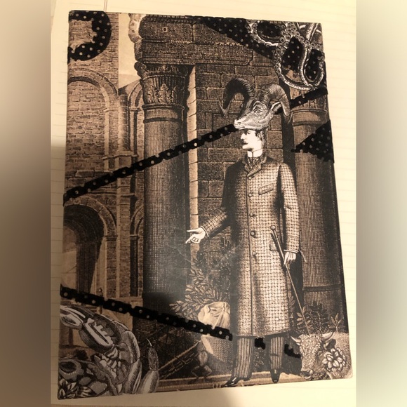 Christian Lacroix Other - Christian Lacroix Surreal Astrologie Blank Cards with Envelope